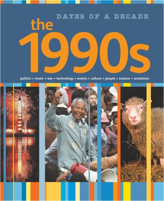 The 1990s, Paperback Book