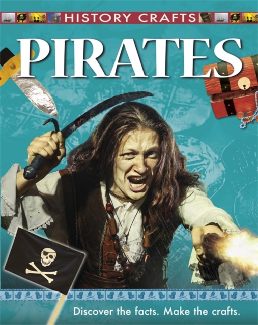 Pirates, Paperback Book