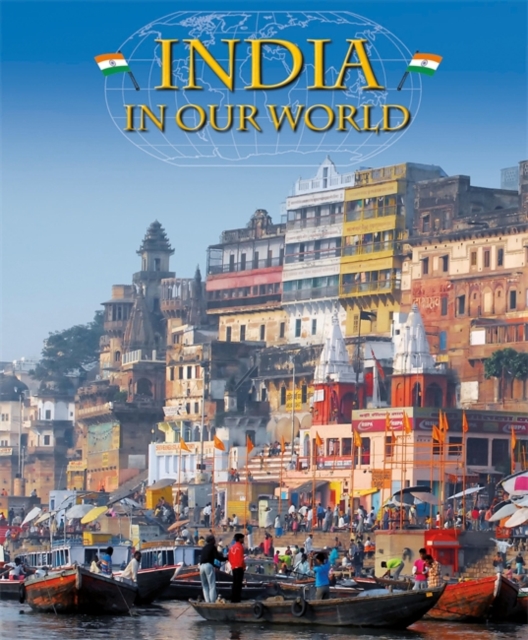 India, Paperback Book