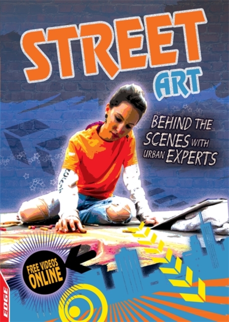 EDGE: Street: Art, Paperback / softback Book