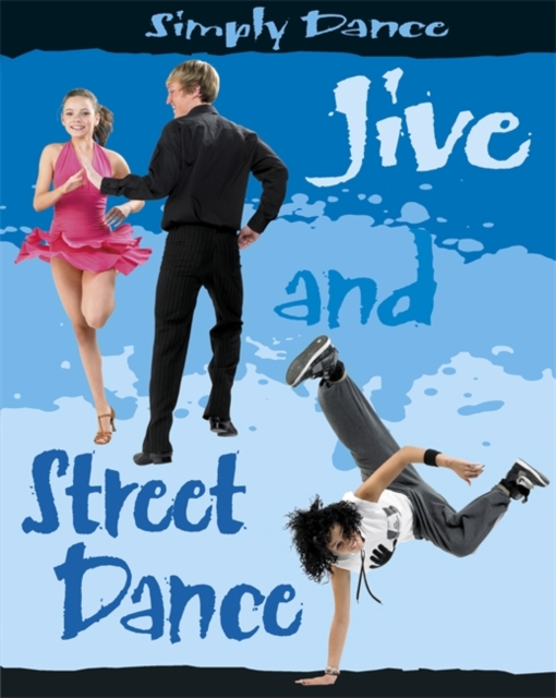 Jive and Street Dance, Paperback Book