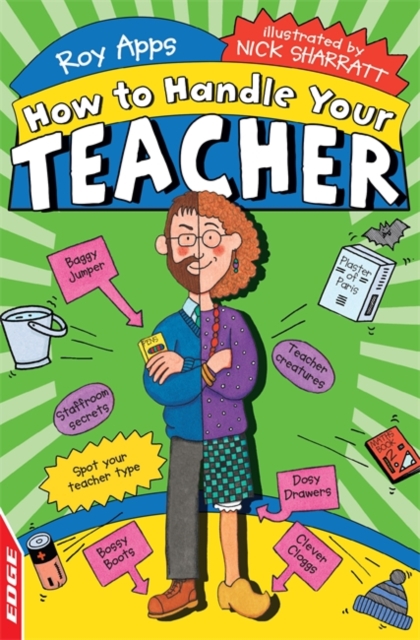 Your Teacher, Paperback Book
