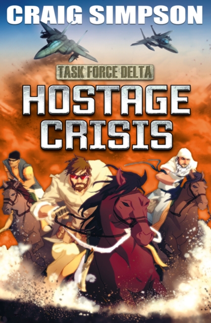 Hostage Crisis. Craig Simpson, EPUB eBook