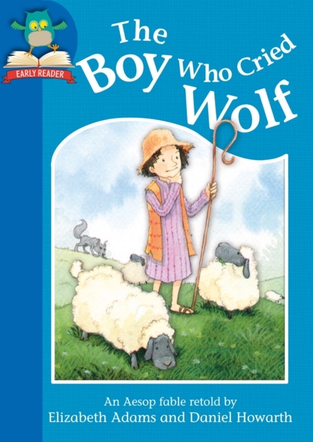 The Boy Who Cried Wolf, EPUB eBook