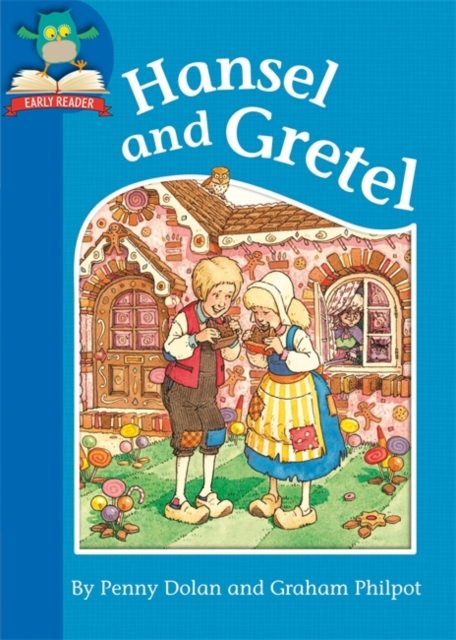 Must Know Stories: Level 1: Hansel and Gretel, Paperback / softback Book