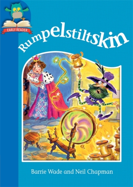 Must Know Stories: Level 1: Rumpelstiltskin, Paperback / softback Book