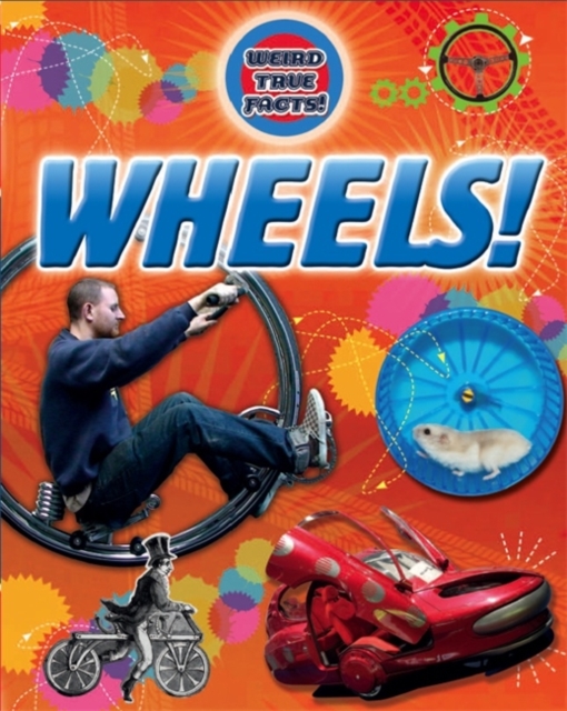 Wheels, Paperback Book