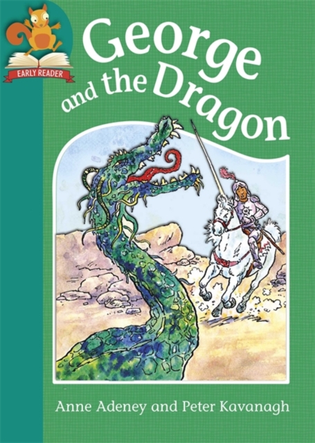 George and the Dragon : Level 2, Hardback Book