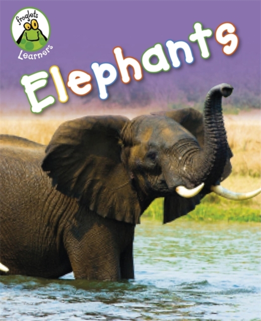 Froglets: Learners: Elephants, Paperback / softback Book