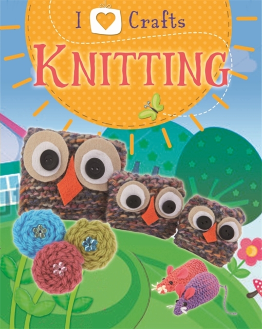 Knitting, Hardback Book