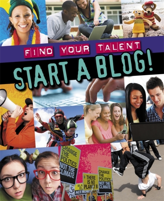 Start a Blog!, Paperback Book