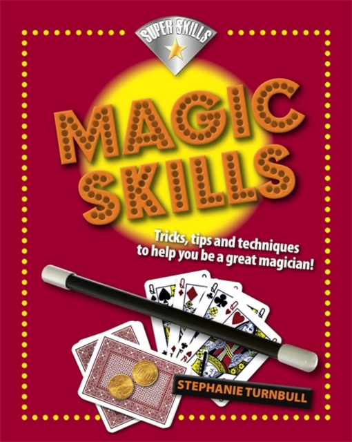 Magic Skills, Paperback Book