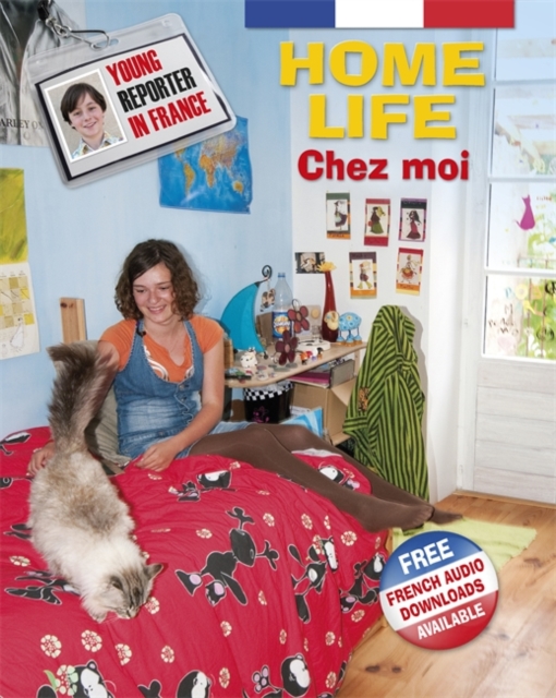 Young Reporter in France: Home Life, Paperback / softback Book