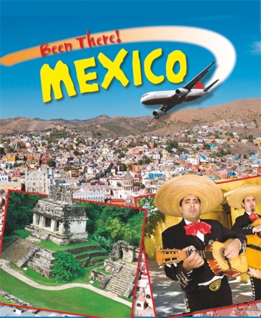 Mexico, Paperback Book