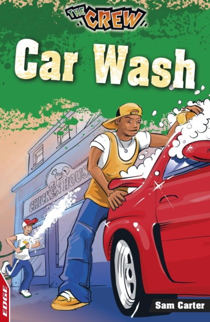 Car Wash, EPUB eBook