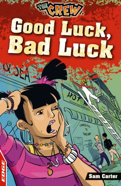 EDGE - The Crew : Good Luck, Bad Luck, EPUB eBook