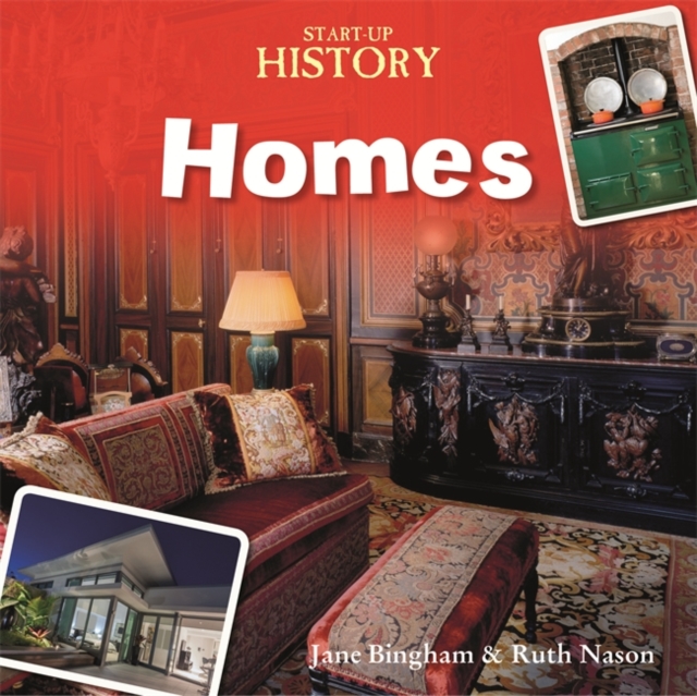 Start-Up History: Homes, Hardback Book