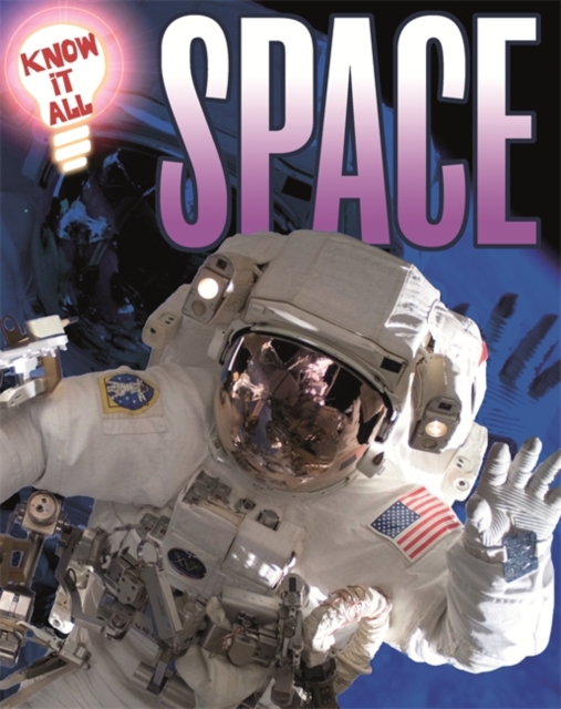 Know It All: Space, Paperback / softback Book