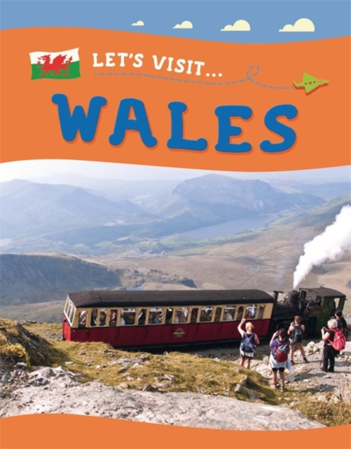 Let's Visit... Wales, Paperback / softback Book