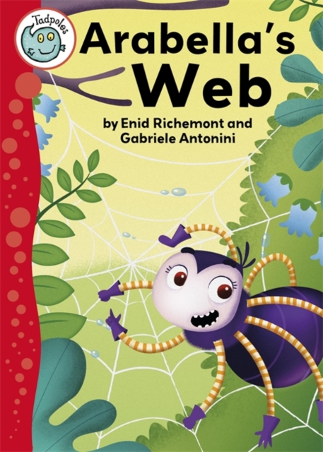 Tadpoles: Arabella's Web, Paperback / softback Book