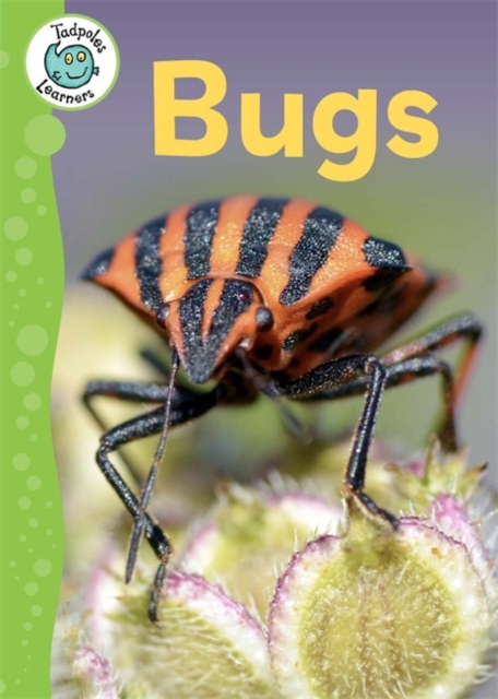 Tadpoles Learners: Bugs, Paperback / softback Book