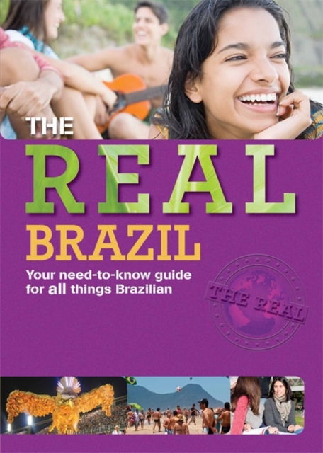 The Real: Brazil, Paperback / softback Book
