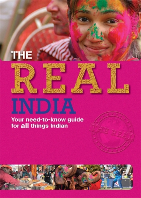 The Real: India, Paperback / softback Book