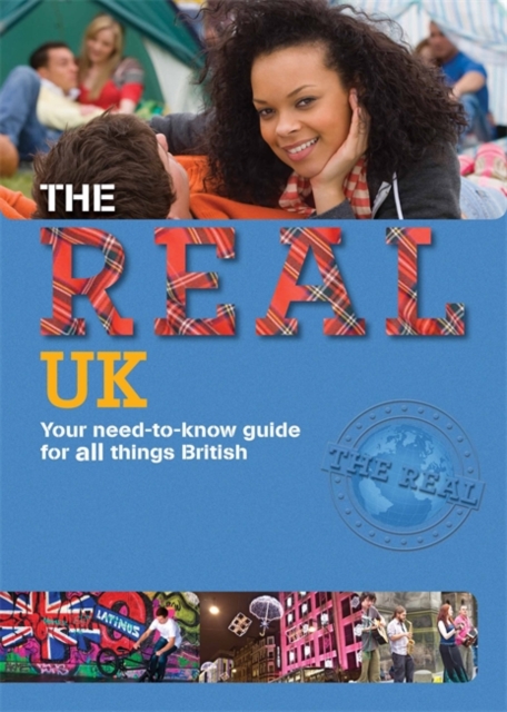 The Real: UK, Paperback / softback Book