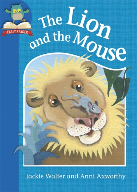 Must Know Stories: Level 1: The Lion and the Mouse, Hardback Book