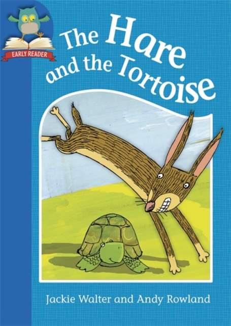 Must Know Stories: Level 1: The Hare and the Tortoise, Paperback / softback Book