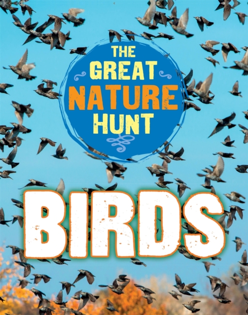 The Great Nature Hunt: Birds, Paperback / softback Book