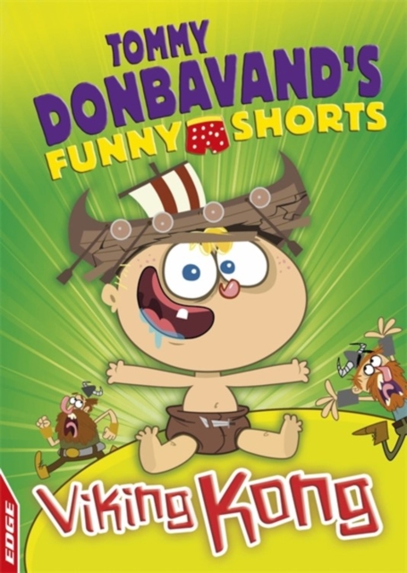 EDGE: Tommy Donbavand's Funny Shorts: Viking Kong, Paperback / softback Book