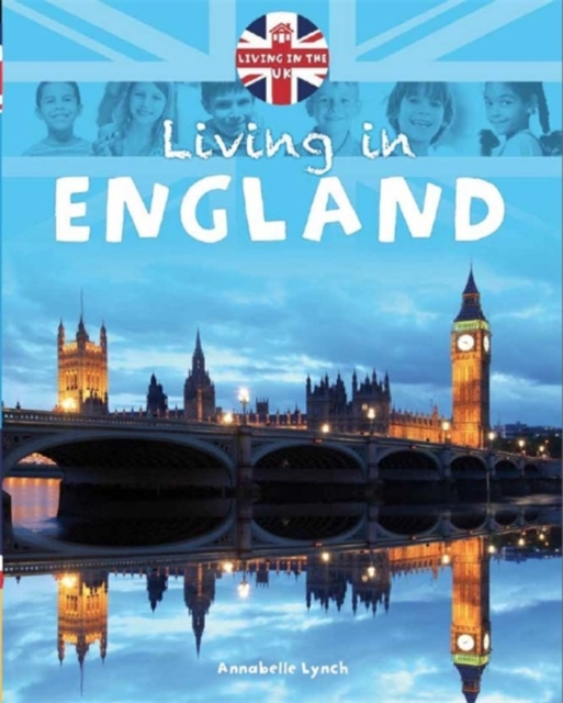 Living in the UK: England, Paperback / softback Book