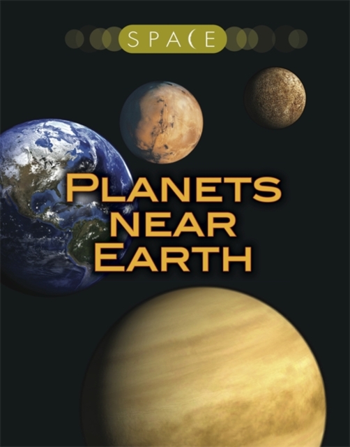 Planets Near Earth, Hardback Book