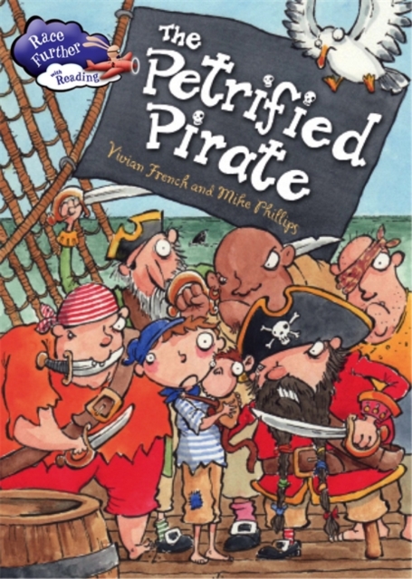 Race Further with Reading: The Petrified Pirate, Paperback / softback Book