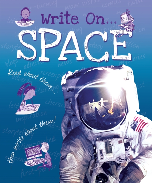 Write On: Space, Paperback / softback Book