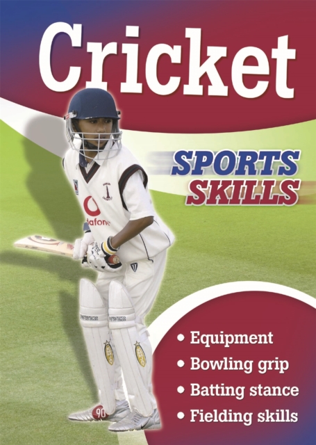 Sports Skills: Cricket, Paperback / softback Book