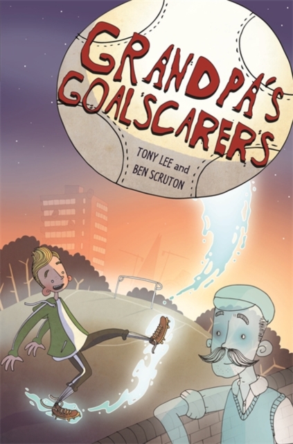EDGE: Bandit Graphics: Grandpa's Goalscarers, Paperback / softback Book