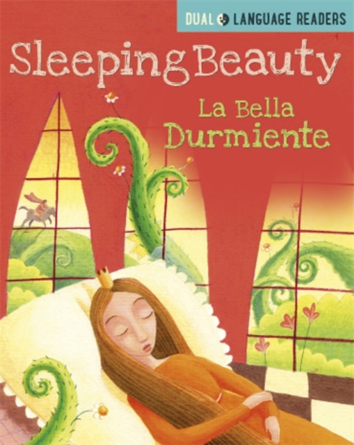 Dual Language Readers: Sleeping Beauty: Bella Durmiente, Hardback Book