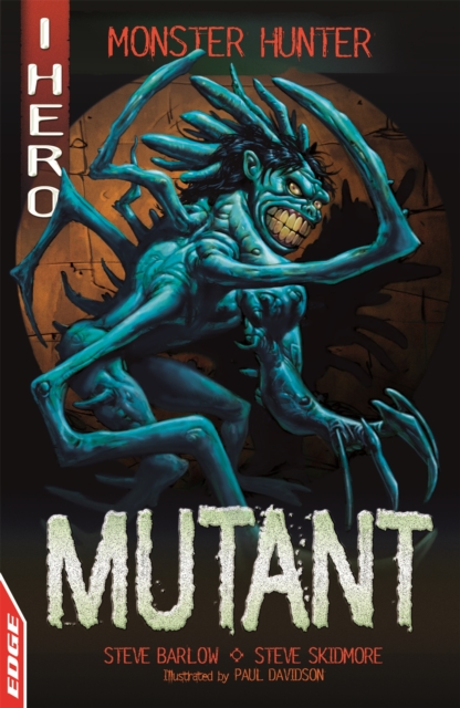 EDGE: I HERO: Monster Hunter: Mutant, Paperback / softback Book