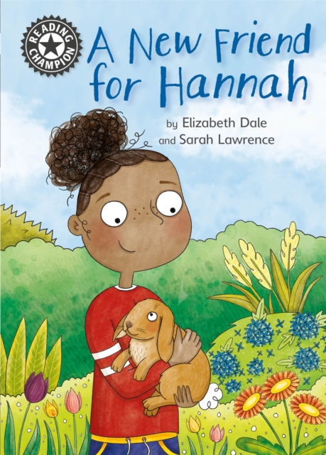 Reading Champion: A New Friend For Hannah : Independent Reading 11, Hardback Book