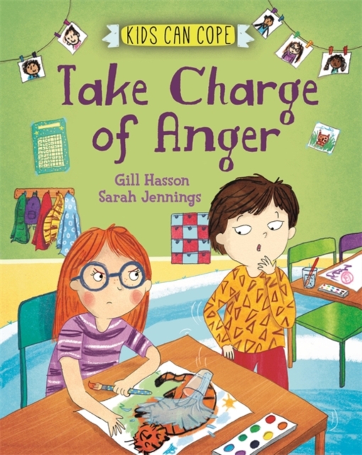 Kids Can Cope: Take Charge of Anger, Paperback / softback Book