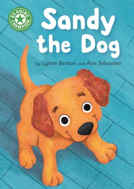 Sandy the Dog : Independent Reading Green 5, EPUB eBook