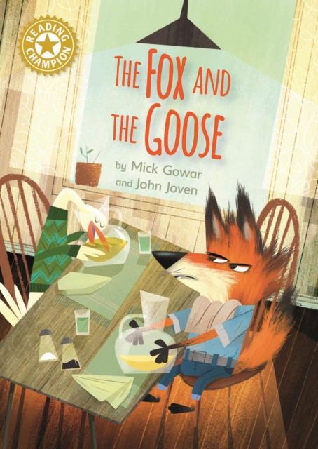 The Fox and the Goose : Independent Reading Gold 9, EPUB eBook