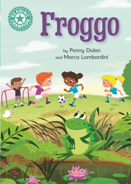 Froggo : Independent Reading Turquoise 7, EPUB eBook