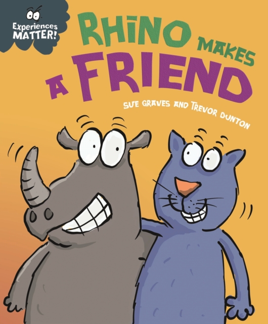 Rhino Makes a Friend, EPUB eBook