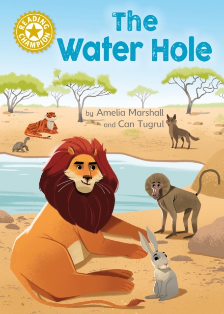 Reading Champion: The Water Hole : Independent Reading Gold 9, Paperback / softback Book