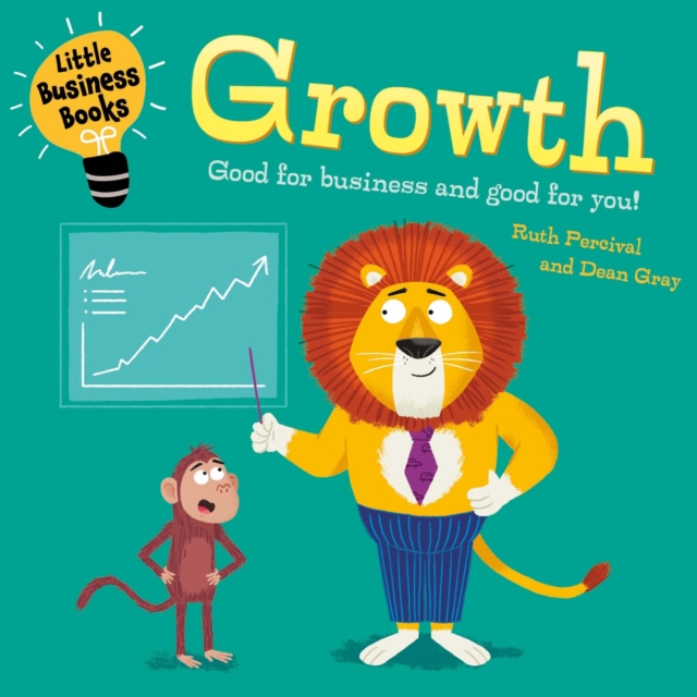 Little Business Books: Growth, Hardback Book