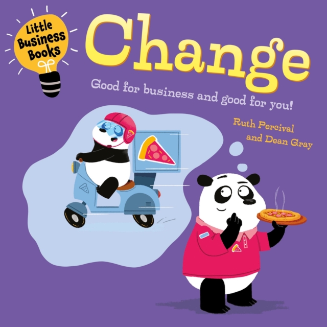 Little Business Books: Change, Hardback Book