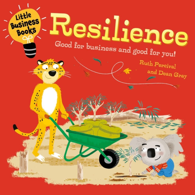 Little Business Books: Resilience, Hardback Book